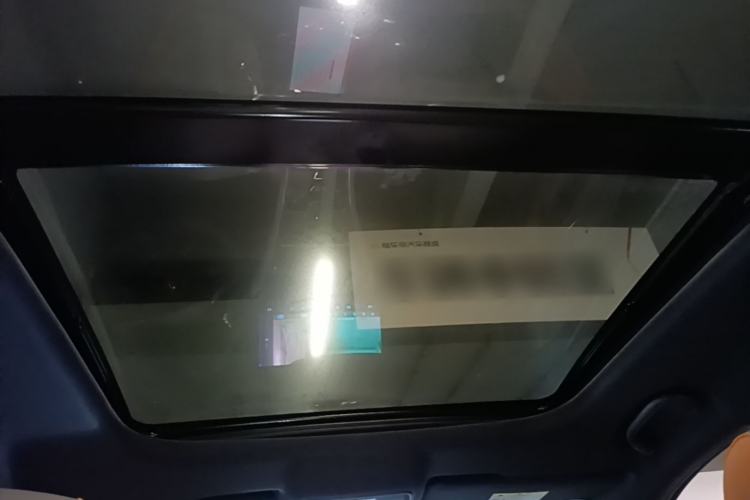 Used BYD Song Pro New Energy 2022 DM-i 110km Flagship Pro Model Headliner