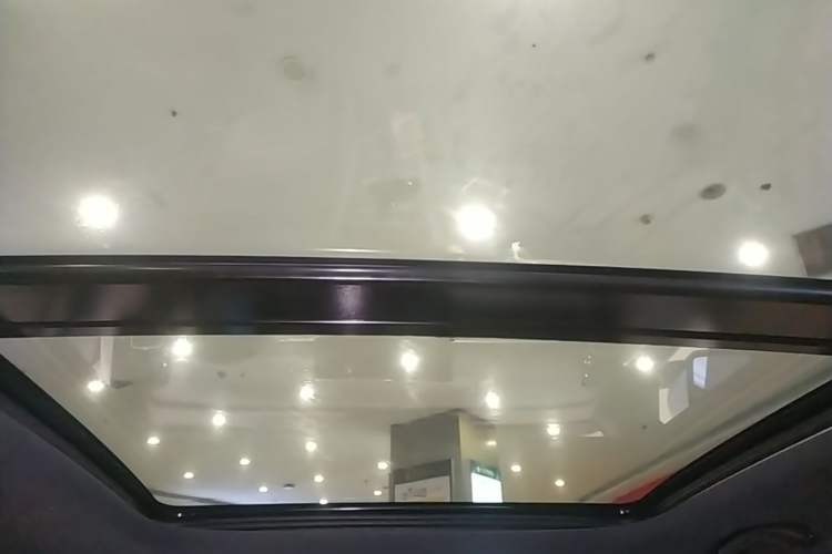 Used BYD Song Pro New Energy 2022 DM-i 110km Flagship Pro Model Headliner