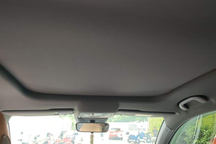 Used BYD Song Pro New Energy 2022 DM-i 51km Prestige Model Headliner