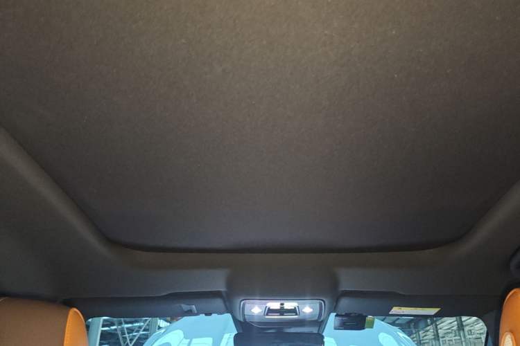 Used BYD Song Pro New Energy 2022 DM-i 110km Flagship Pro Model Headliner