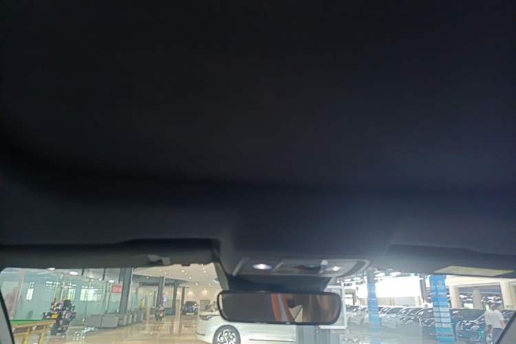 Used BYD Song Pro New Energy 2022 DM-i 110km Flagship Pro Model Headliner