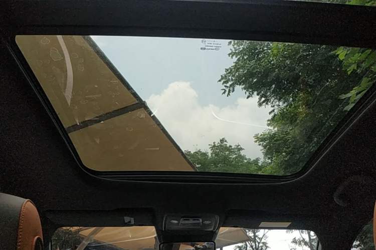 Used BYD Song Pro New Energy 2022 DM-i 110km Flagship Model Headliner