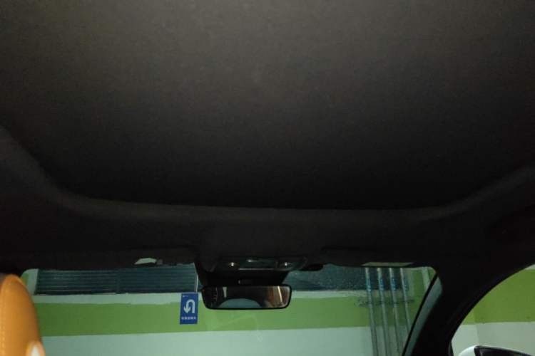 Used BYD Song Pro New Energy 2022 DM-i 110km Flagship Model Headliner