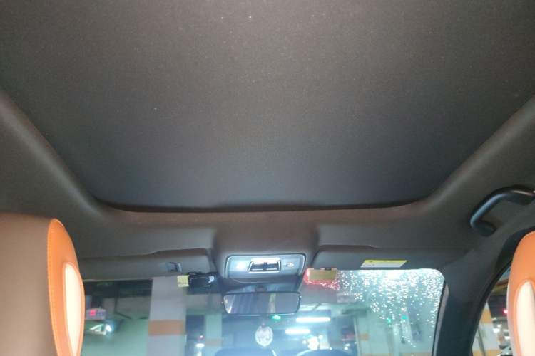 Used BYD Song Pro New Energy 2022 DM-i 51km Prestige Model Headliner