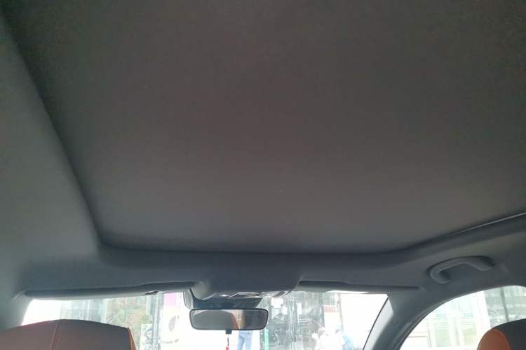 Used BYD Song Pro New Energy 2022 DM-i 110km Flagship Model Headliner