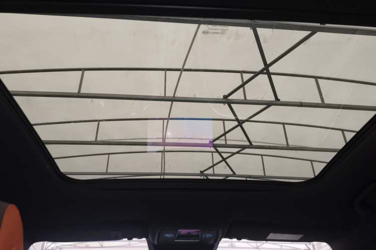 Used BYD Song Pro New Energy 2022 DM-i 110km Flagship Pro Model Headliner