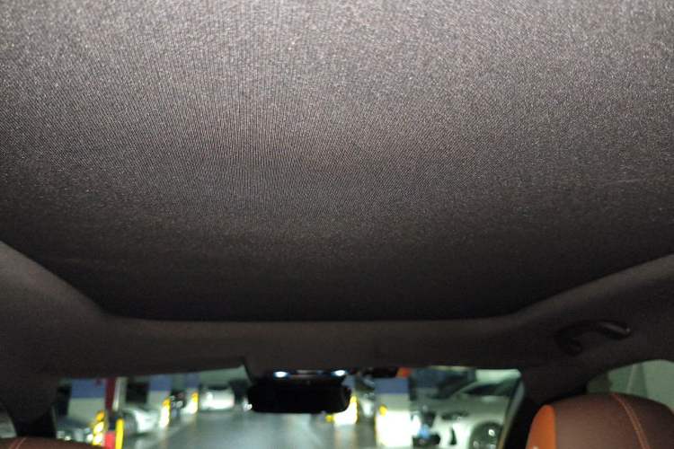 Used BYD Song Pro New Energy 2022 DM-i 110km Flagship Pro Model Headliner