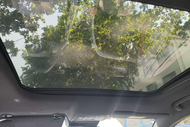 Used BYD Song Pro New Energy 2022 DM-i 51km Prestige Model Headliner