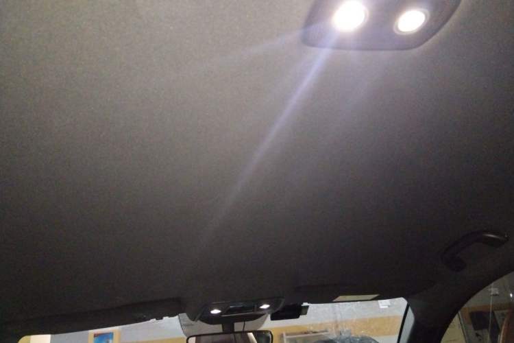 Used BYD Song Pro New Energy 2022 DM-i 51km Luxury Model Headliner