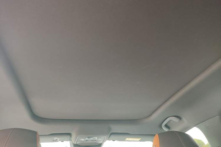 Used BYD Song Pro New Energy 2022 DM-i 51km Prestige Model Headliner