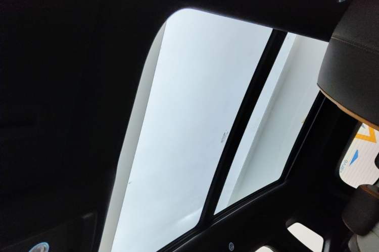 Used BYD Song Pro New Energy 2022 DM-i 51km Prestige Model Headliner