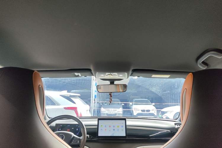 Used BYD Song Pro New Energy 2022 DM-i 51km Luxury Model Headliner