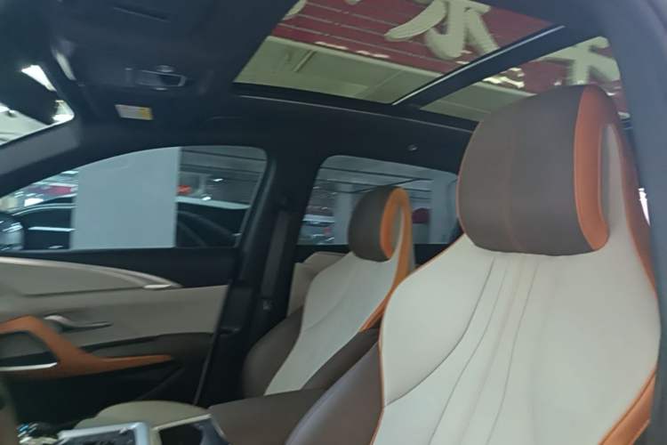 Used BYD Song Pro New Energy 2022 DM-i 51km Prestige Model Headliner