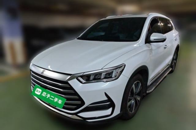 Used BYD Song Pro New Energy 2022 DM-i 110km Flagship Model