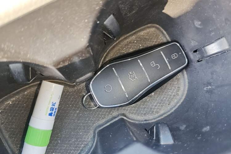 Used BYD Song Pro New Energy 2022 DM-i 51km Prestige Model Interior 1