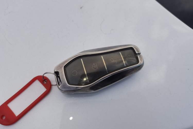 Used BYD Song Pro New Energy 2022 DM-i 110km Flagship Pro Model Interior 1
