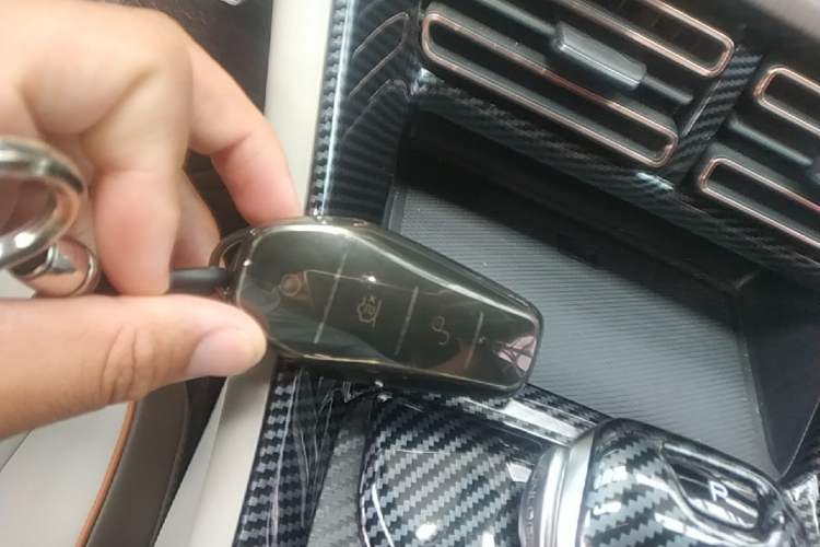 Used BYD Song Pro New Energy 2022 DM-i 51km Prestige Model Interior 1