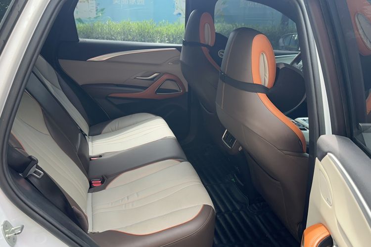 Used BYD Song Pro New Energy 2022 DM-i 110km Flagship Pro Model Interior 2