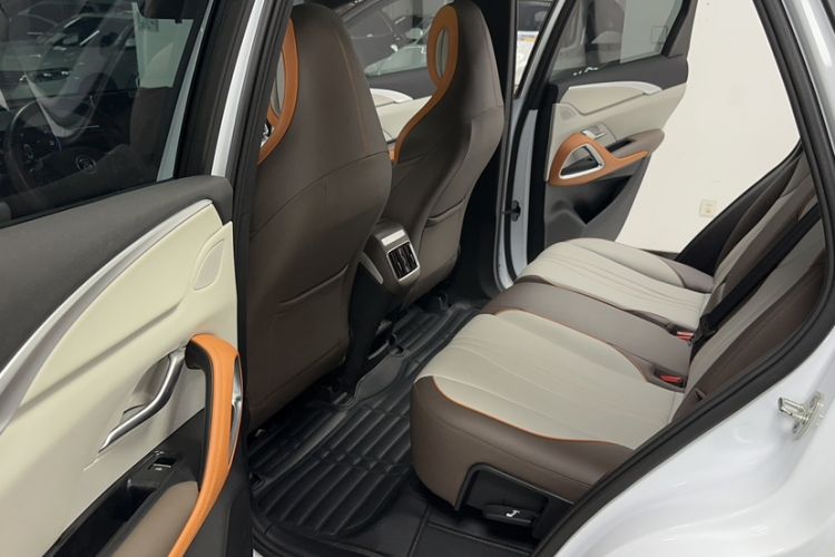Used BYD Song Pro New Energy 2022 DM-i 51km Prestige Model Interior 4