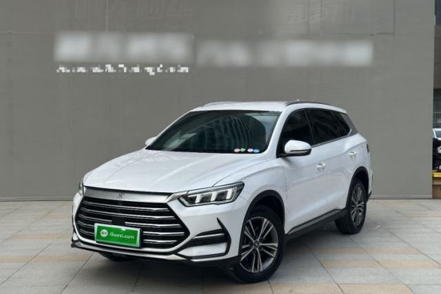 Used BYD Song Pro New Energy 2022 DM-i 51km Luxury Model