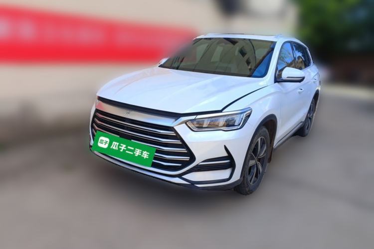 Used BYD Song Pro New Energy 2022 DM-i 110km Flagship Model Guazi used car, China used car export, Used car for sale, Used  cars, Cheapest cars for sale