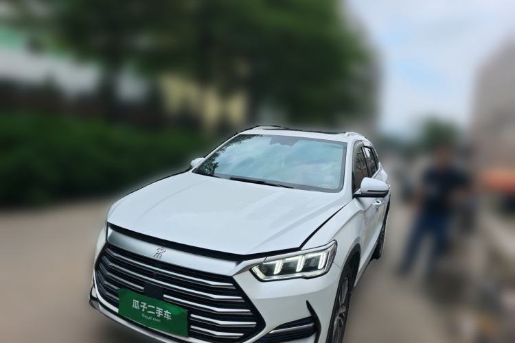 Used BYD Song Pro New Energy 2022 DM-i 51km Prestige Model Guazi used car, China used car export, Used car for sale, Used  cars, Cheapest cars for sale