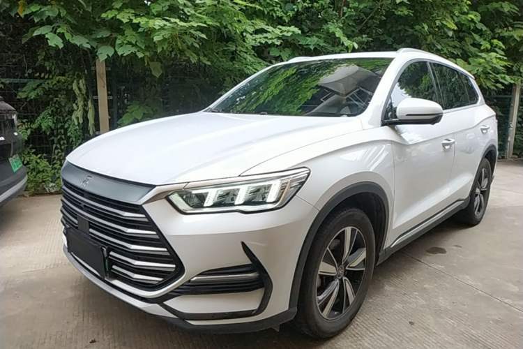 Used BYD Song Pro New Energy 2022 DM-i 110km Flagship Model Guazi used car, China used car export, Used car for sale, Used cars, Cheapest cars for sale