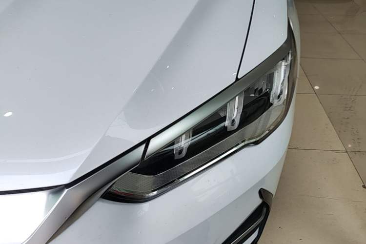 Used BYD Song Pro New Energy 2022 DM-i 110km Flagship Model Left Front Headlight
