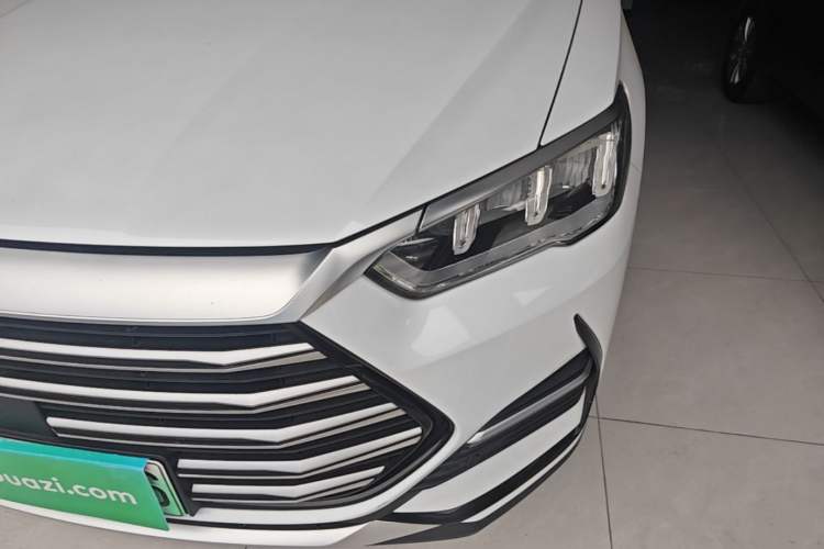Used BYD Song Pro New Energy 2022 DM-i 51km Prestige Model Left Front Headlight