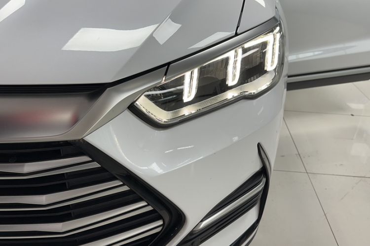 Used BYD Song Pro New Energy 2022 DM-i 51km Prestige Model Left Front Headlight