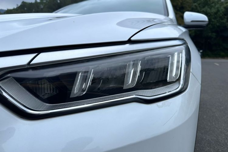 Used BYD Song Pro New Energy 2022 DM-i 110km Flagship Model Left Front Headlight