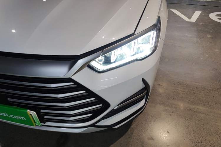 Used BYD Song Pro New Energy 2022 DM-i 51km Prestige Model Left Front Headlight