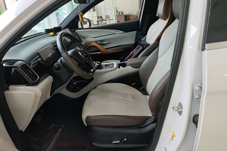 Used BYD Song Pro New Energy 2022 DM-i 110km Flagship Model Left Front Seat