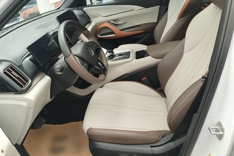 Used BYD Song Pro New Energy 2022 DM-i 51km Prestige Model Left Front Seat
