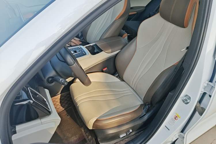 Used BYD Song Pro New Energy 2022 DM-i 51km Prestige Model Left Front Seat