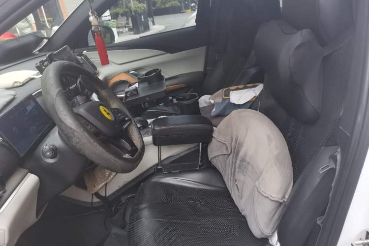 Used BYD Song Pro New Energy 2022 DM-i 110km Flagship Pro Model Left Front Seat