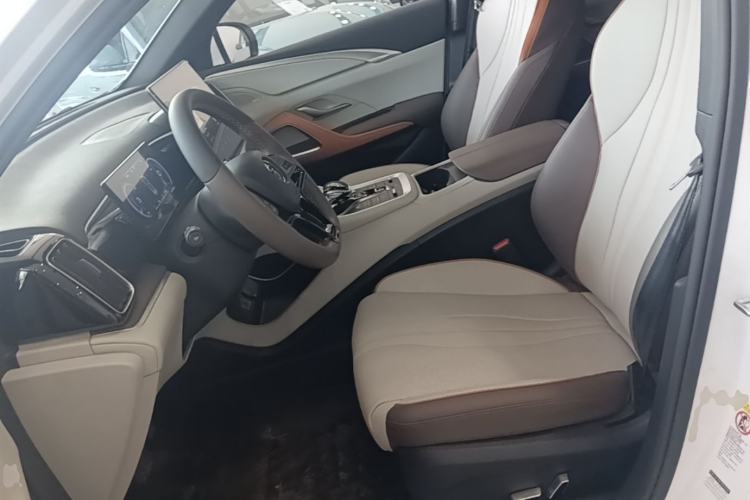 Used BYD Song Pro New Energy 2022 DM-i 110km Flagship Pro Model Left Front Seat