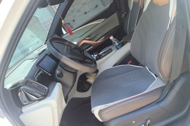 Used BYD Song Pro New Energy 2022 DM-i 110km Flagship Pro Model Left Front Seat