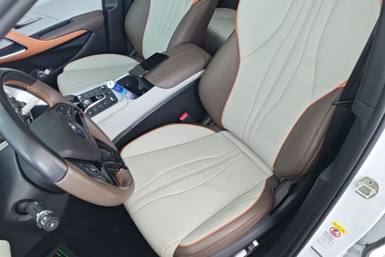 Used BYD Song Pro New Energy 2022 DM-i 110km Flagship Model Left Front Seat