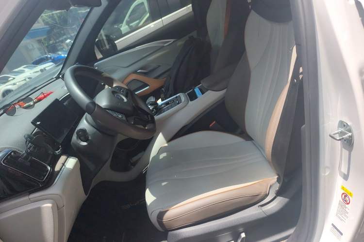 Used BYD Song Pro New Energy 2022 DM-i 51km Prestige Model Left Front Seat