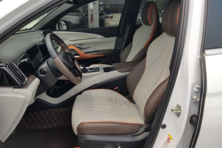 Used BYD Song Pro New Energy 2022 DM-i 51km Prestige Model Left Front Seat