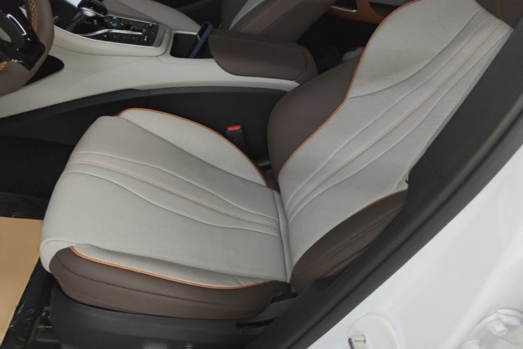 Used BYD Song Pro New Energy 2022 DM-i 110km Flagship Pro Model Left Front Seat