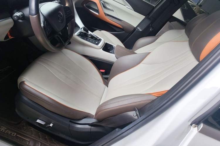 Used BYD Song Pro New Energy 2022 DM-i 51km Prestige Model Left Front Seat