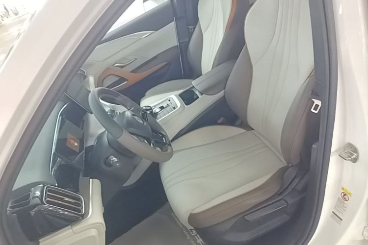 Used BYD Song Pro New Energy 2022 DM-i 51km Luxury Model Left Front Seat