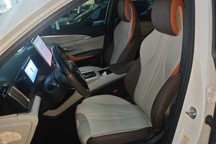 Used BYD Song Pro New Energy 2022 DM-i 110km Flagship Pro Model Left Front Seat