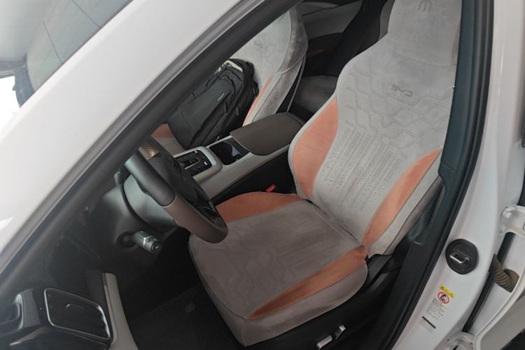 Used BYD Song Pro New Energy 2022 DM-i 51km Prestige Model Left Front Seat