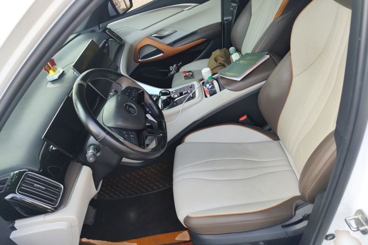Used BYD Song Pro New Energy 2022 DM-i 51km Prestige Model Left Front Seat
