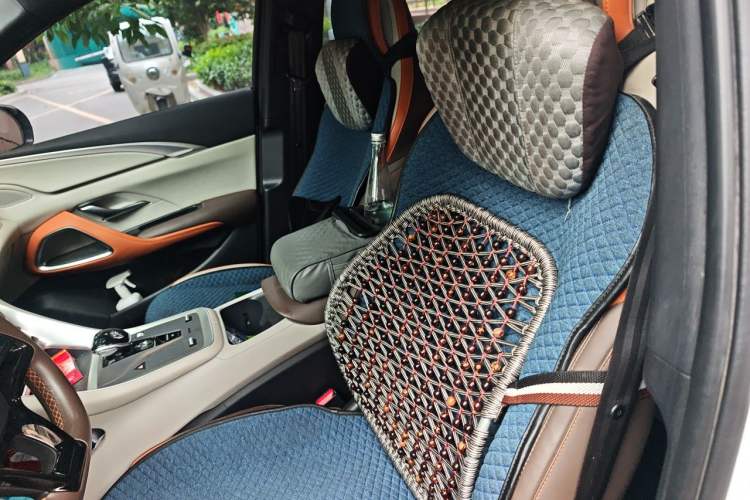 Used BYD Song Pro New Energy 2022 DM-i 110km Flagship Model Left Front Seat