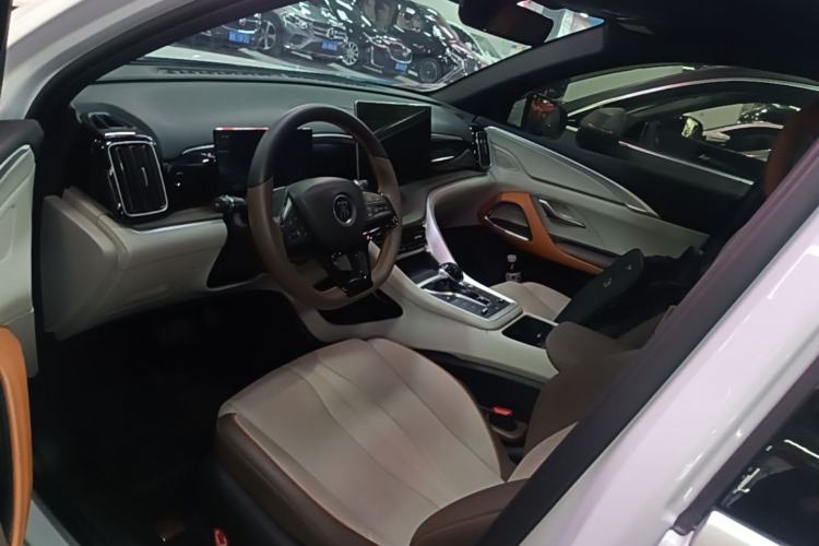 Used BYD Song Pro New Energy 2022 DM-i 51km Prestige Model Left Front Seat