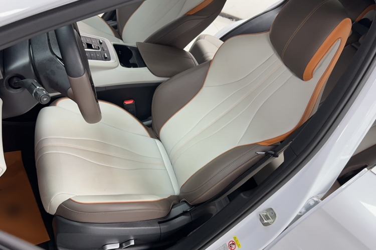 Used BYD Song Pro New Energy 2022 DM-i 51km Prestige Model Left Front Seat